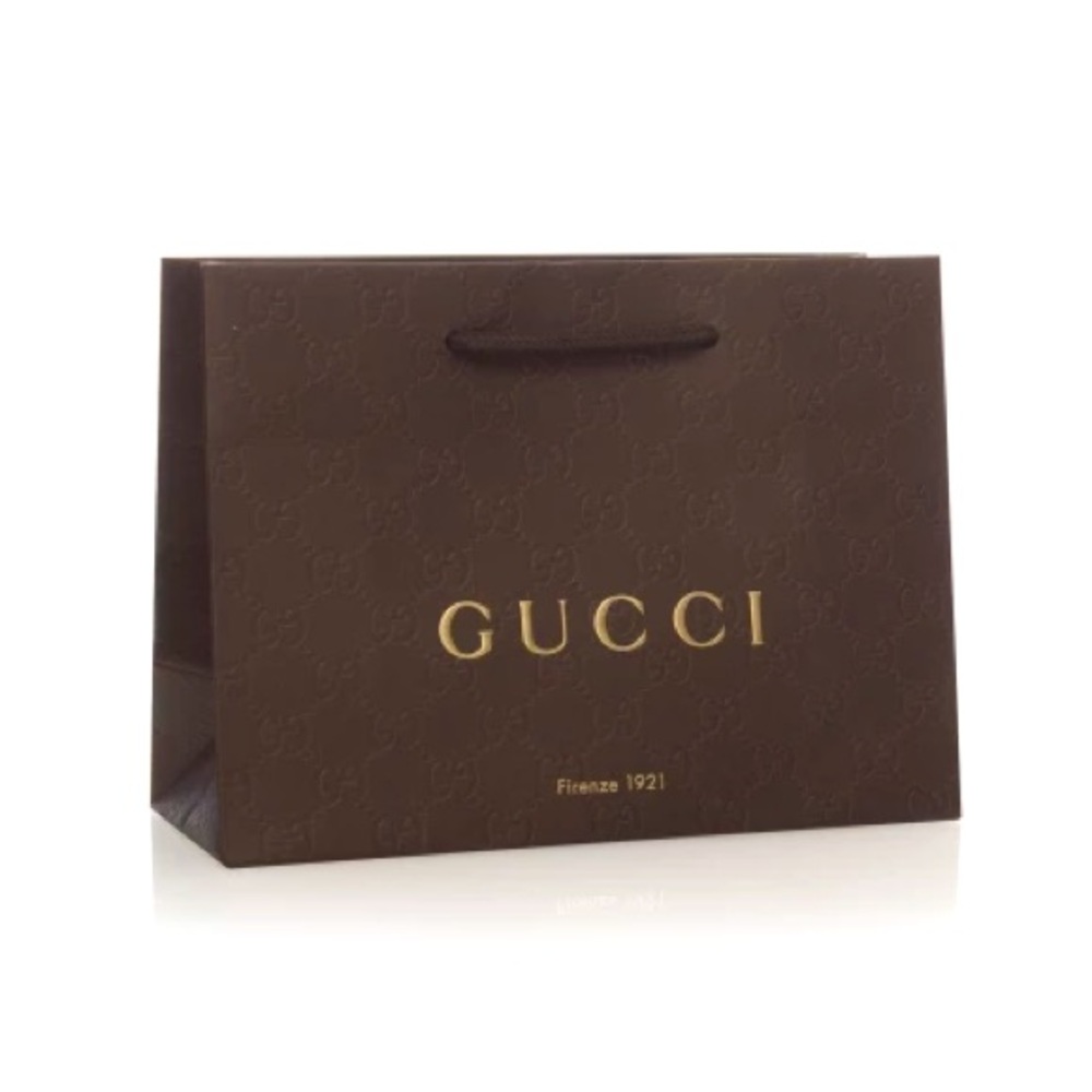 GUCCI SHOPPING BAG | NEW
